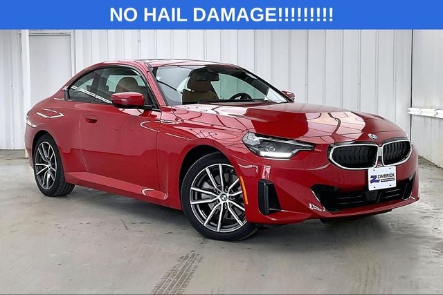 2024 BMW 2 Series 230i xDrive