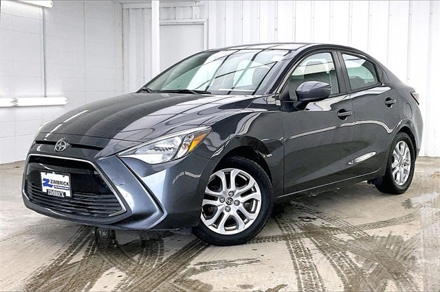 2016 Scion iA Base