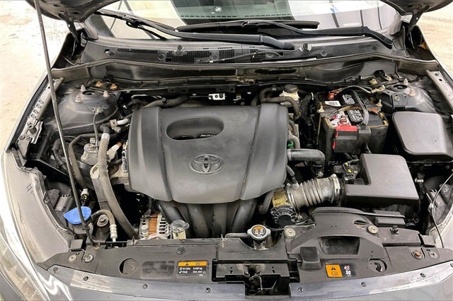 2016 Scion iA Base