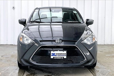 2016 Scion iA Base