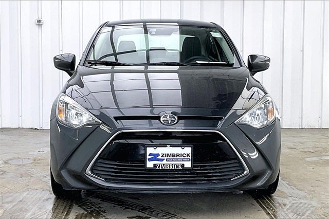 2016 Scion iA Base