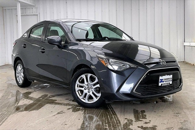 2016 Scion iA Base