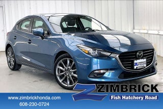 2018 Mazda Mazda3 Grand Touring