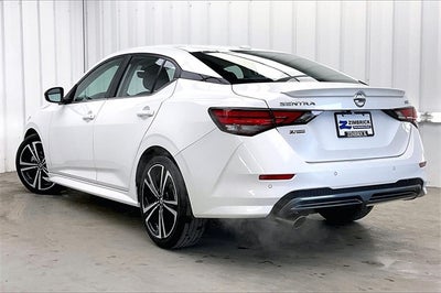 2023 Nissan Sentra SR