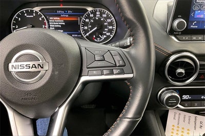 2023 Nissan Sentra SR