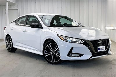 2023 Nissan Sentra SR