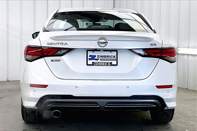 2023 Nissan Sentra SR