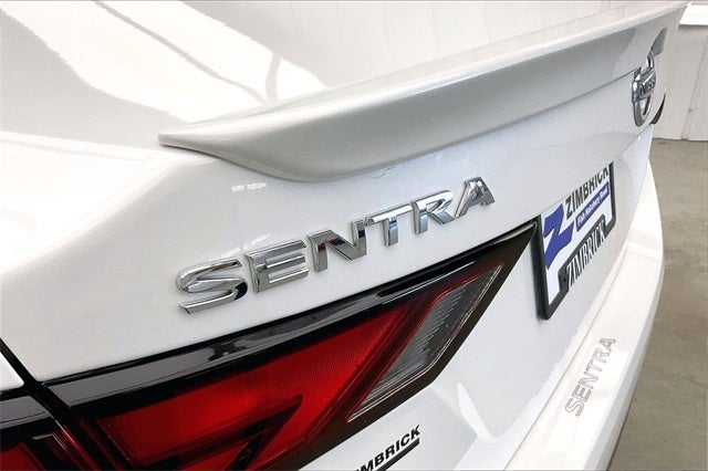 2023 Nissan Sentra SR