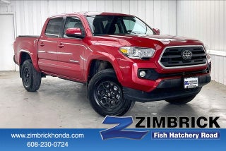 2019 Toyota Tacoma SR5 V6