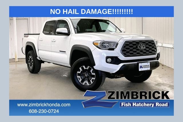 2021 Toyota Tacoma