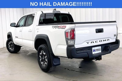 2021 Toyota Tacoma TRD Off-Road V6