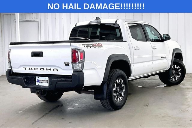 2021 Toyota Tacoma TRD Off-Road V6