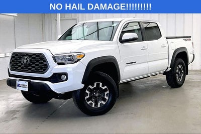 2021 Toyota Tacoma TRD Off-Road V6