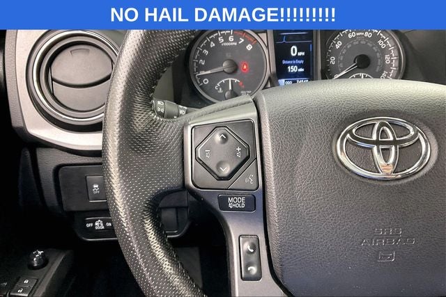 2021 Toyota Tacoma TRD Off-Road V6