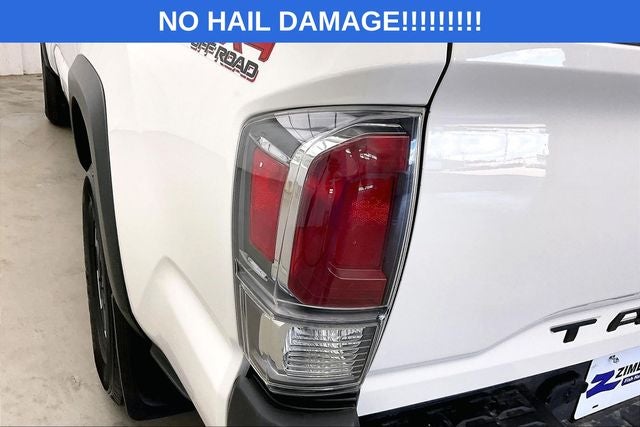 2021 Toyota Tacoma TRD Off-Road V6