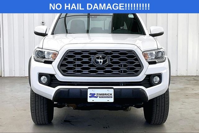 2021 Toyota Tacoma TRD Off-Road V6