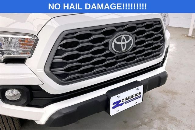 2021 Toyota Tacoma TRD Off-Road V6