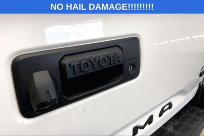 2021 Toyota Tacoma TRD Off-Road V6