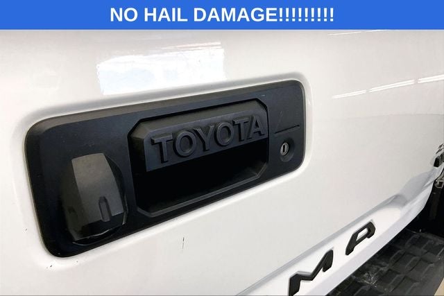 2021 Toyota Tacoma TRD Off-Road V6