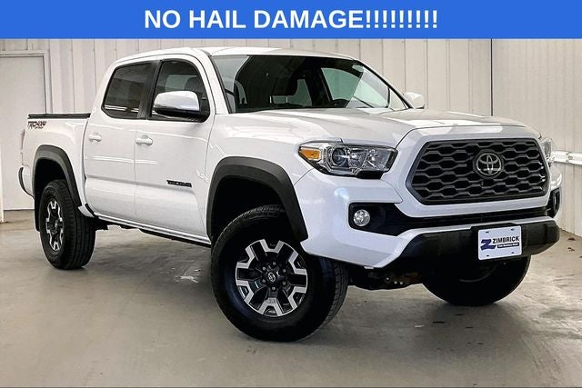 2021 Toyota Tacoma TRD Off-Road V6