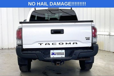 2021 Toyota Tacoma TRD Off-Road V6