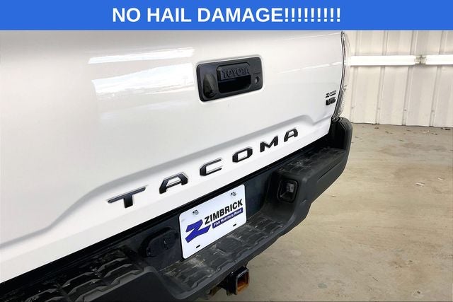 2021 Toyota Tacoma TRD Off-Road V6