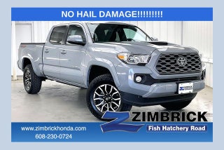 2020 Toyota Tacoma TRD Sport V6