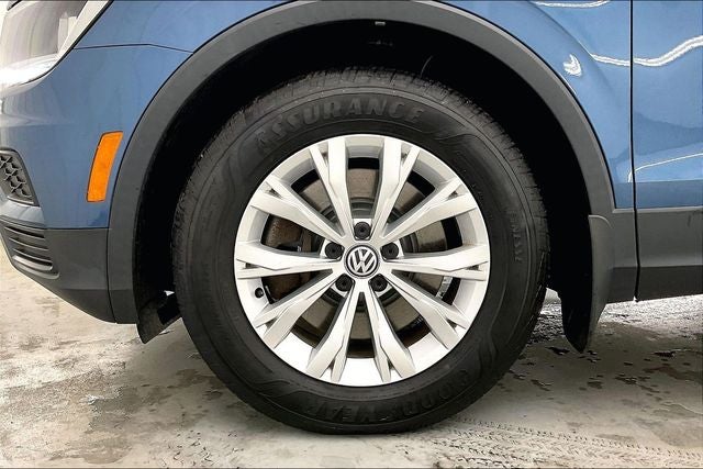2018 Volkswagen Tiguan 2.0T SE 4Motion