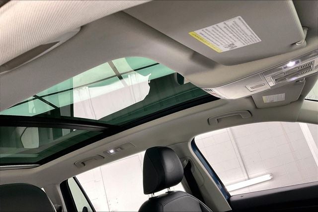 2018 Volkswagen Tiguan 2.0T SE 4Motion