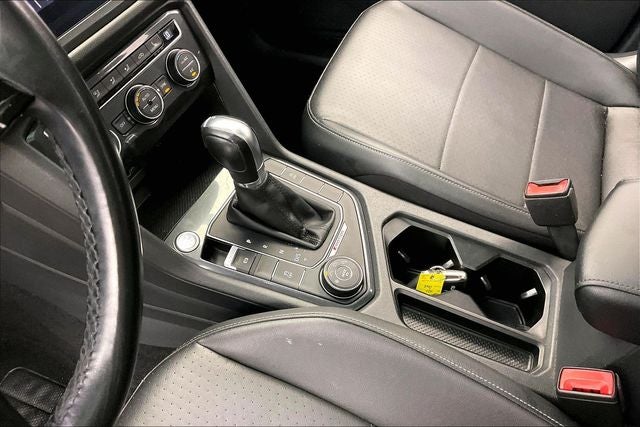 2018 Volkswagen Tiguan 2.0T SE 4Motion