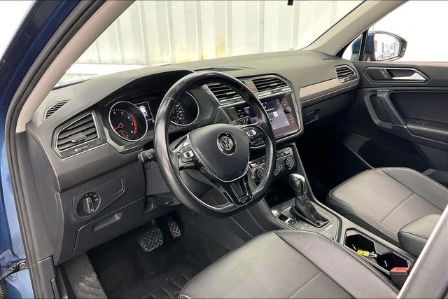 2018 Volkswagen Tiguan 2.0T SE 4Motion