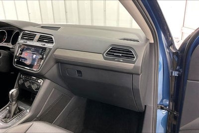 2018 Volkswagen Tiguan 2.0T SE 4Motion