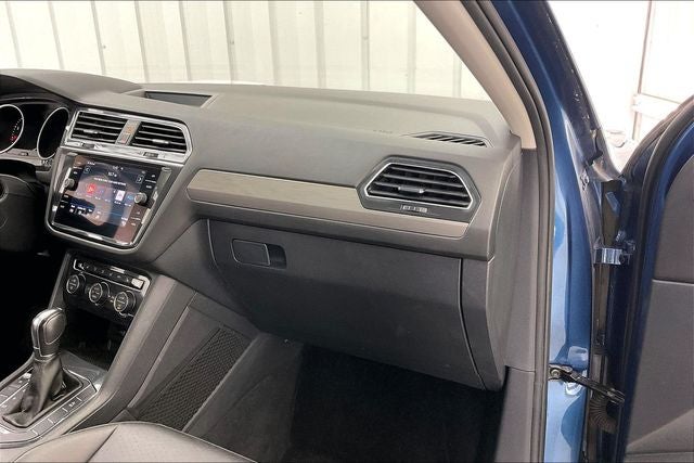 2018 Volkswagen Tiguan 2.0T SE 4Motion