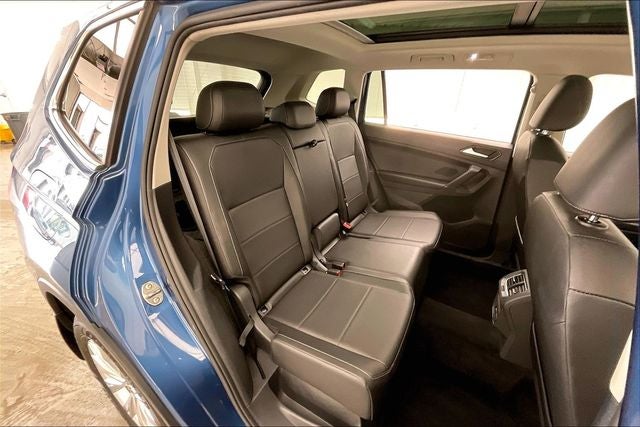 2018 Volkswagen Tiguan 2.0T SE 4Motion