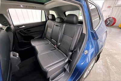 2018 Volkswagen Tiguan 2.0T SE 4Motion