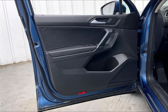 2018 Volkswagen Tiguan 2.0T SE 4Motion