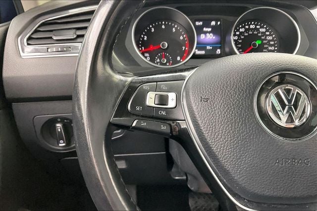 2018 Volkswagen Tiguan 2.0T SE 4Motion