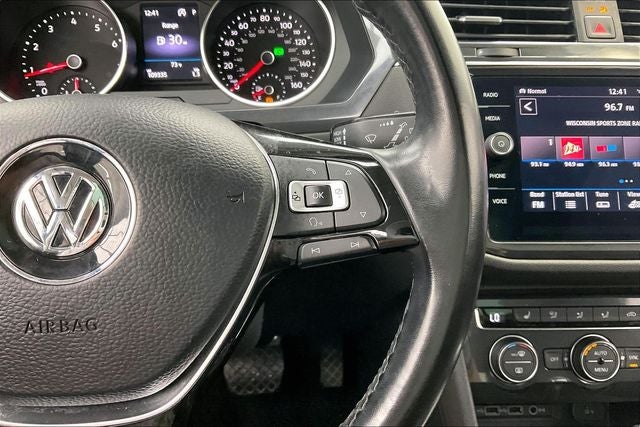 2018 Volkswagen Tiguan 2.0T SE 4Motion