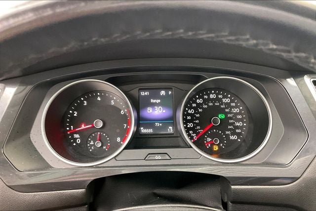2018 Volkswagen Tiguan 2.0T SE 4Motion