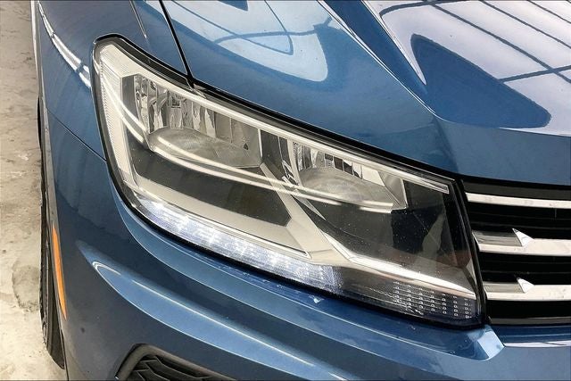 2018 Volkswagen Tiguan 2.0T SE 4Motion