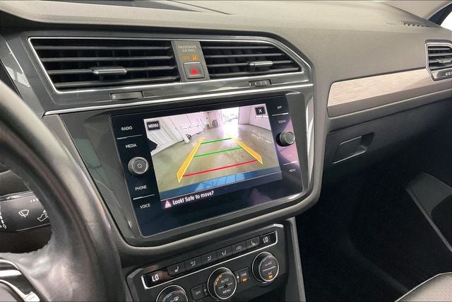 2018 Volkswagen Tiguan 2.0T SE 4Motion