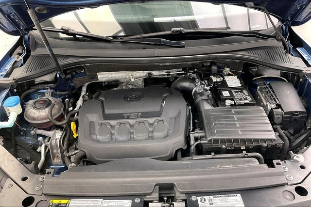 2018 Volkswagen Tiguan 2.0T SE 4Motion