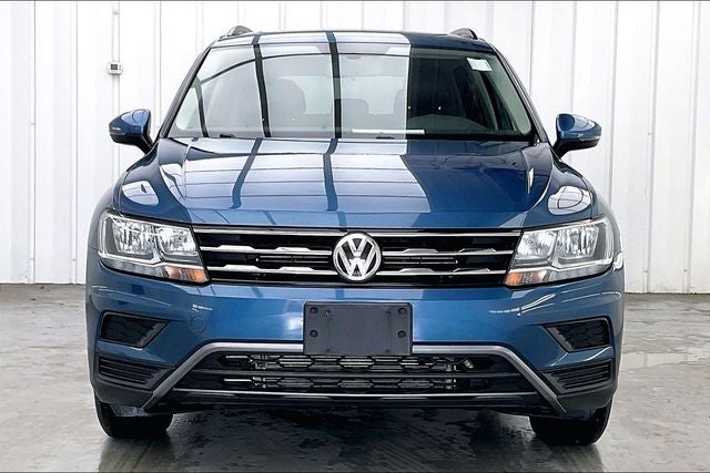 2018 Volkswagen Tiguan 2.0T SE 4Motion