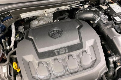 2018 Volkswagen Tiguan 2.0T SE 4Motion