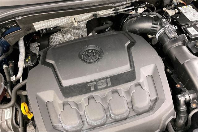 2018 Volkswagen Tiguan 2.0T SE 4Motion