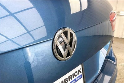 2018 Volkswagen Tiguan 2.0T SE 4Motion