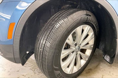 2018 Volkswagen Tiguan 2.0T SE 4Motion