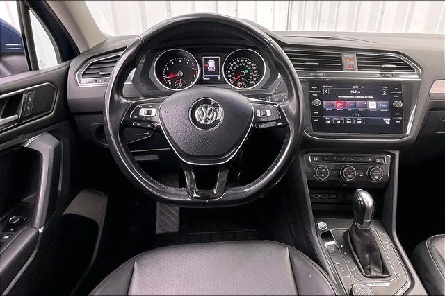 2018 Volkswagen Tiguan 2.0T SE 4Motion
