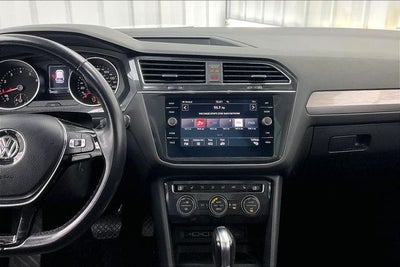 2018 Volkswagen Tiguan 2.0T SE 4Motion