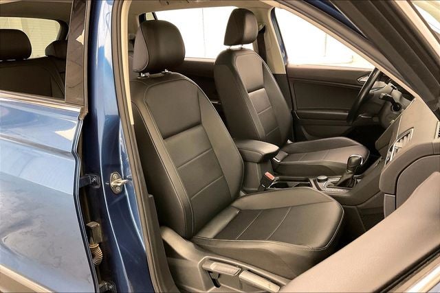 2018 Volkswagen Tiguan 2.0T SE 4Motion